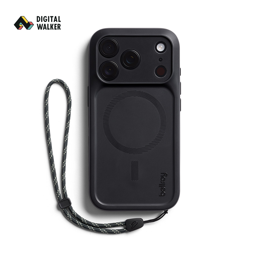 Venture Phone Case Magsafe for iPhone 17 Series