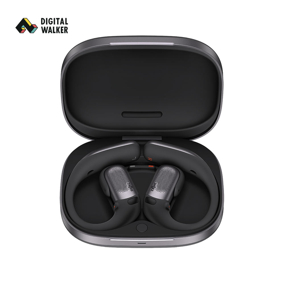 True Wireless Headphones — Digital Walker