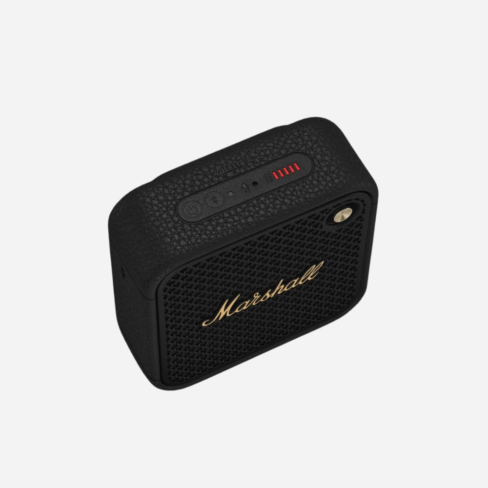 Willen II Bluetooth Speaker