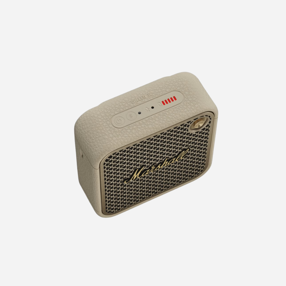 Willen II Bluetooth Speaker