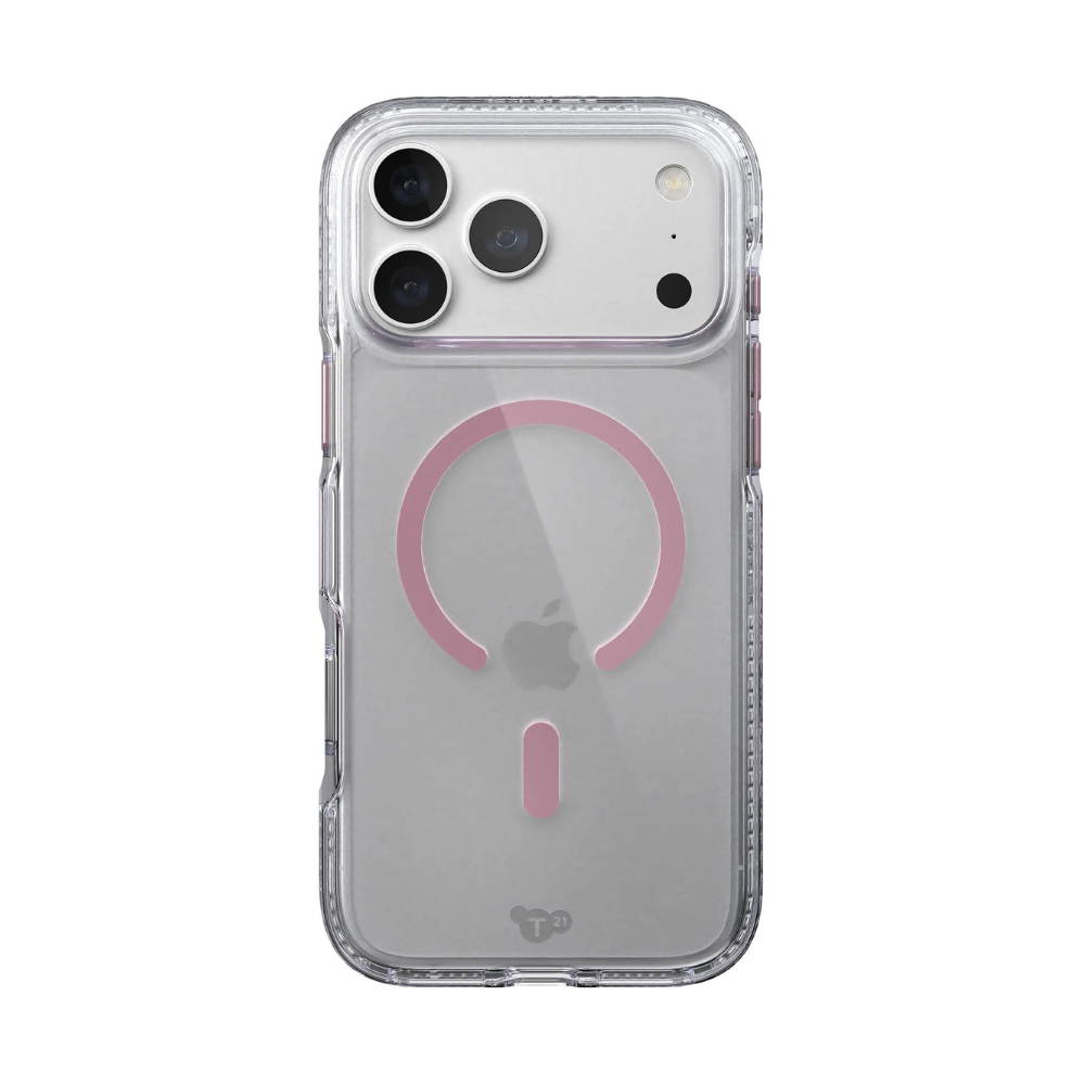 EvoCrystal MagSafe Case for iPhone 18 Series