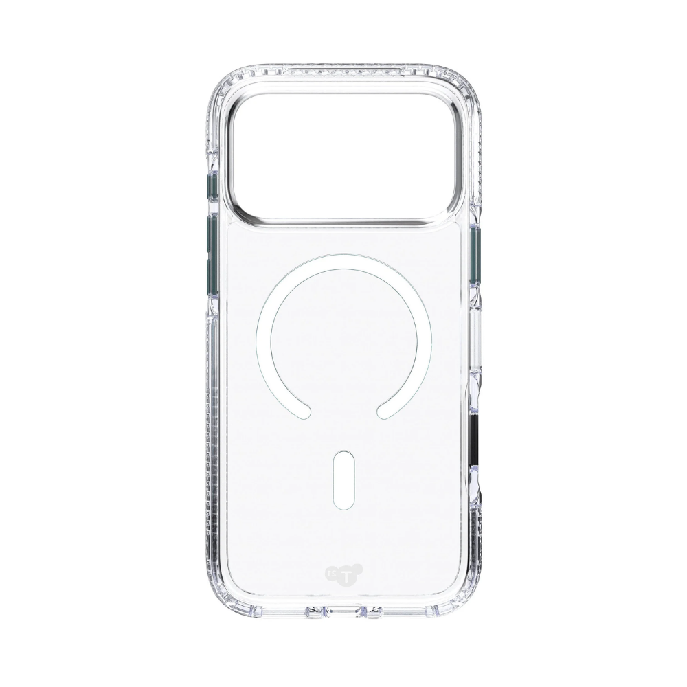 EvoCrystal MagSafe Case for iPhone 18 Series