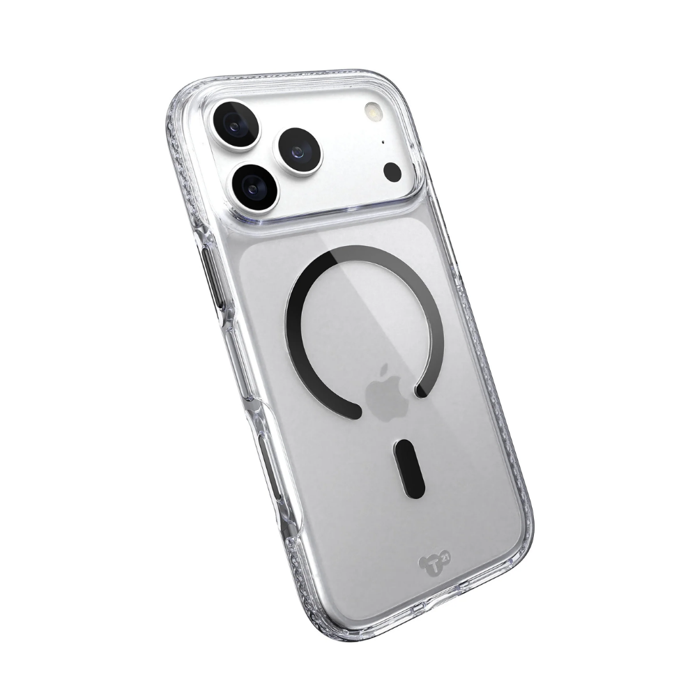 EvoCrystal MagSafe Case for iPhone 18 Series