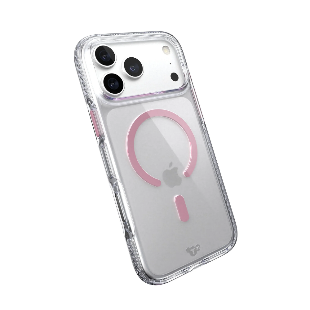 EvoCrystal MagSafe Case for iPhone 18 Series