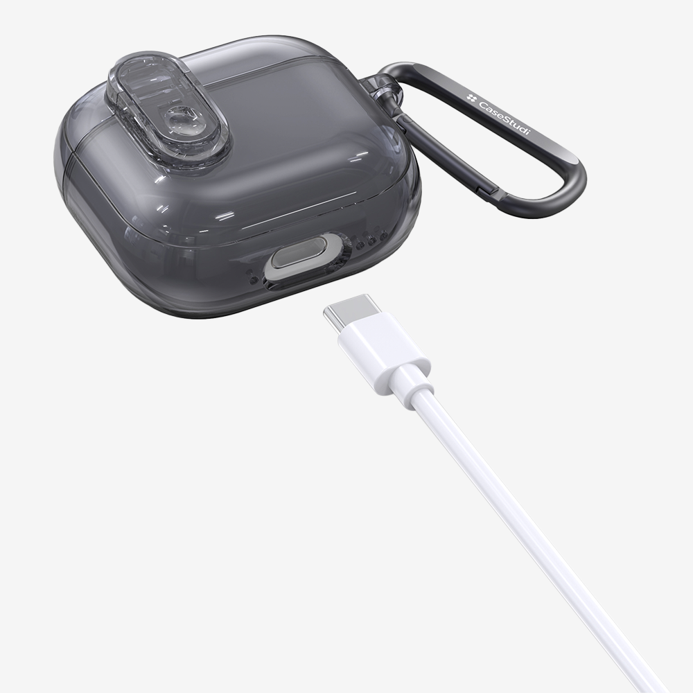 Explorer Pro Case for AirPods 4th Gen Late 2024