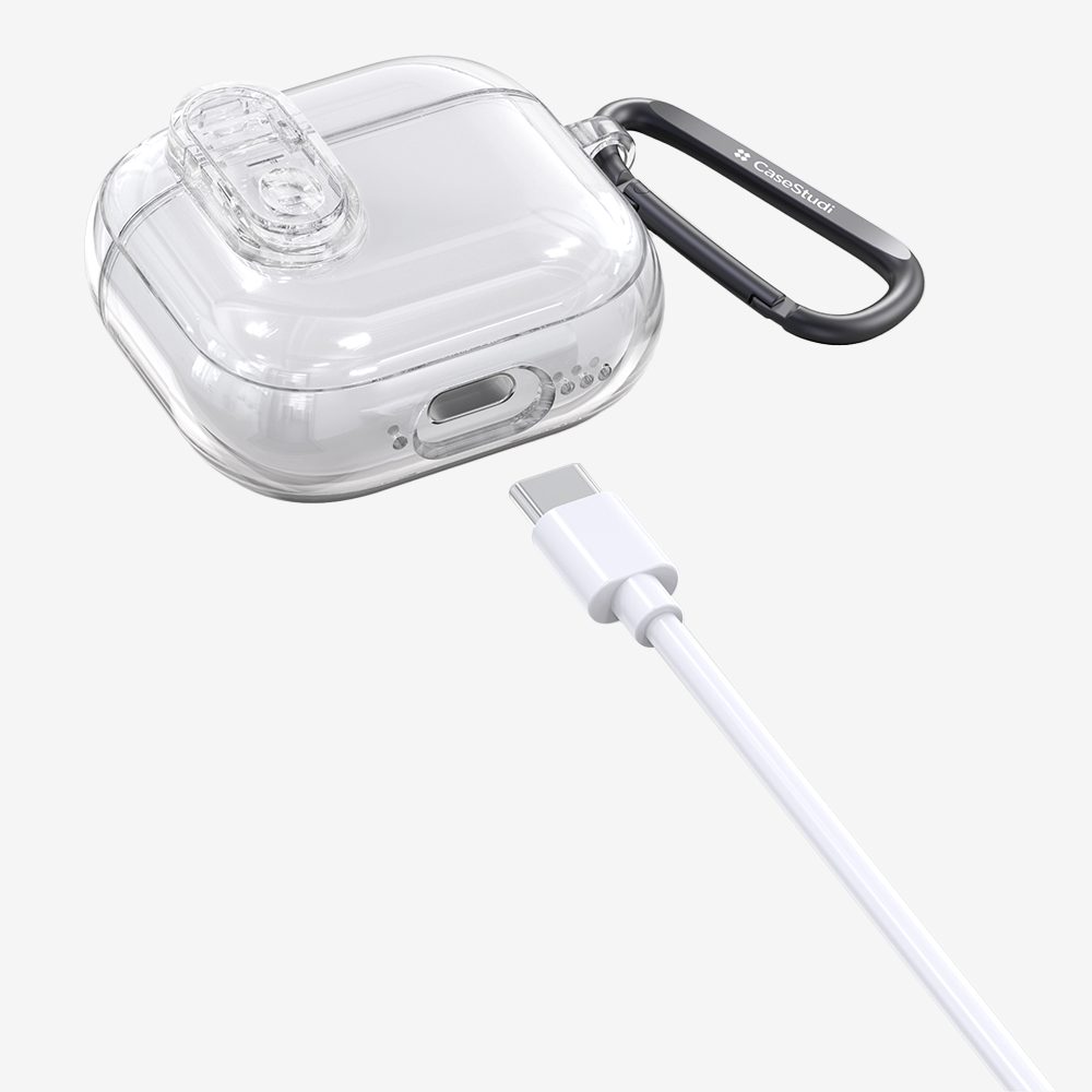 Explorer Pro Case for AirPods 4th Gen Late 2024