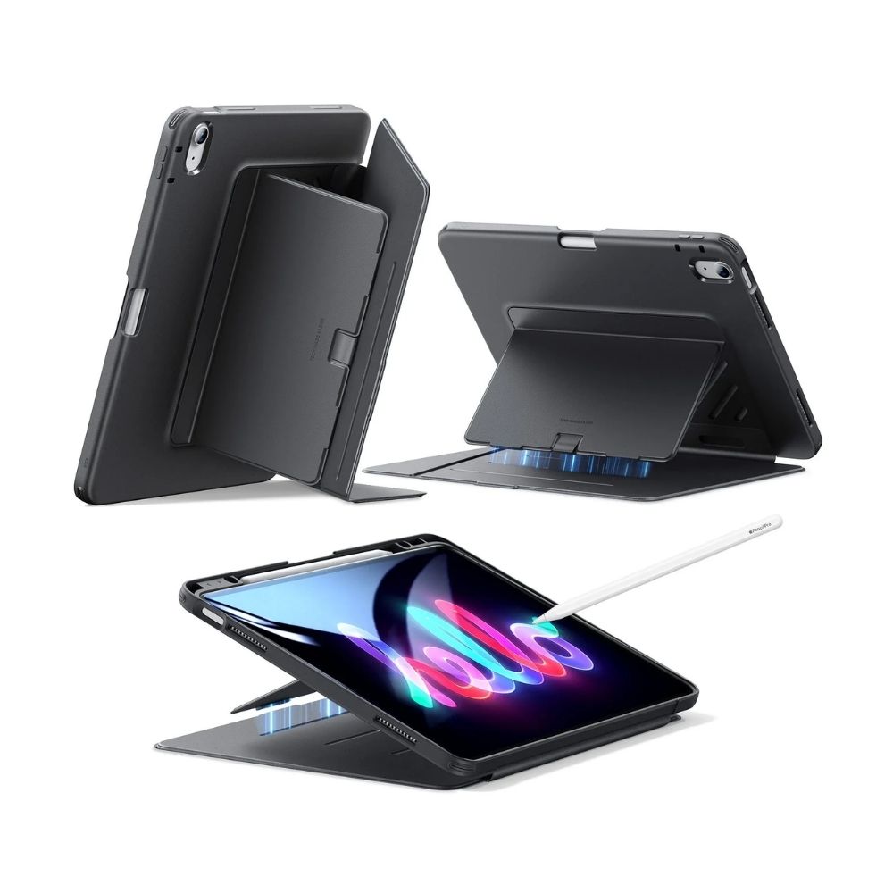 Flip Magnetic Case with Pen Holder for Apple iPad Air 13’’ (M4) 2026