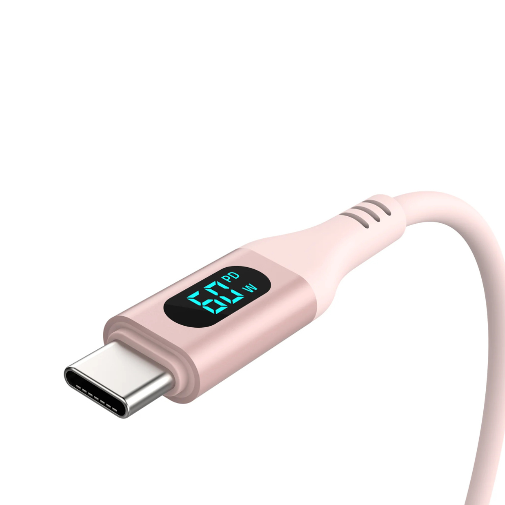 Smart Cable USB-C to USB-C 60W