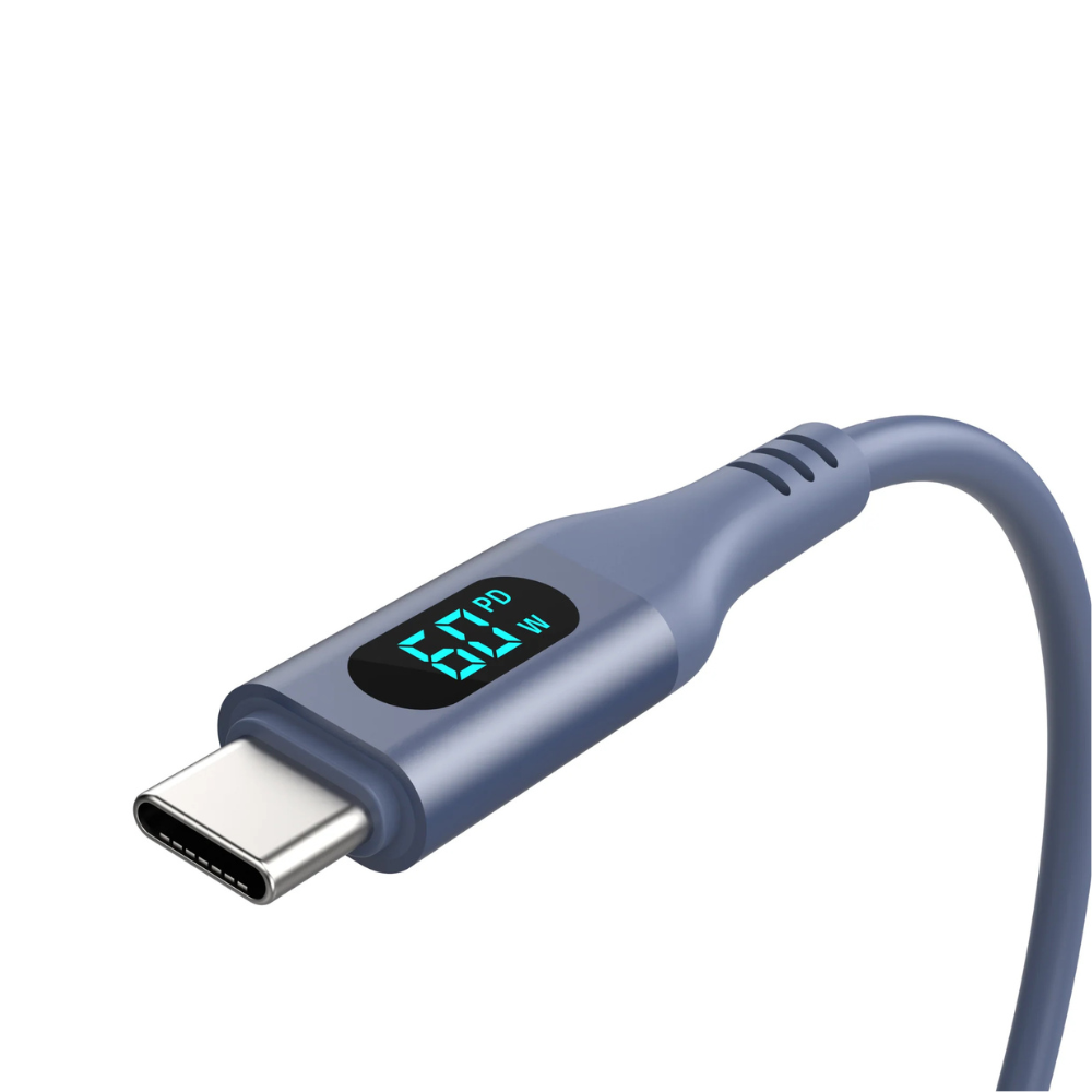 Smart Cable USB-C to USB-C 60W