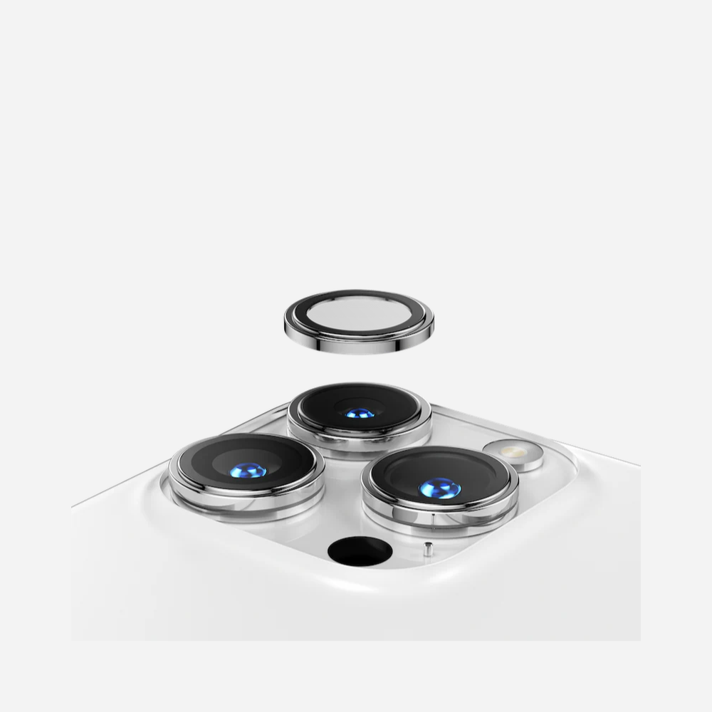 Glass Pro+ Lens Protector for iPhone 16