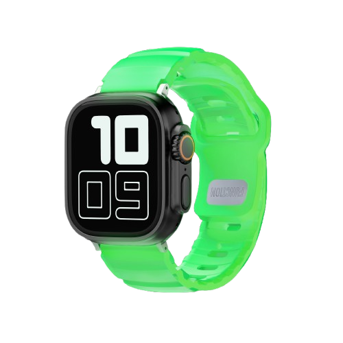 All-Sport FKM Band for Apple Watch Series 1-11, Ultra 1-3 & SE