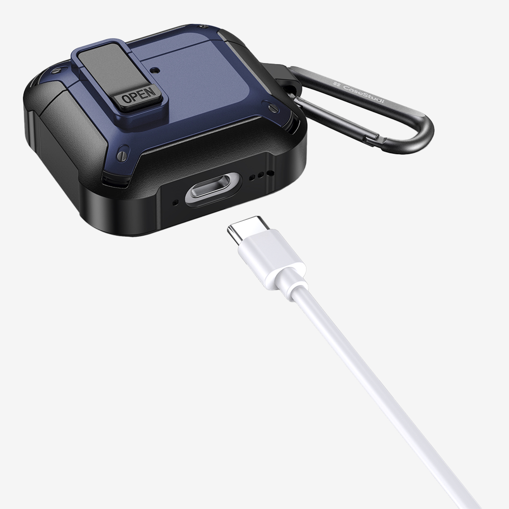 Guardian Case for AirPods 4th Gen Late 2024