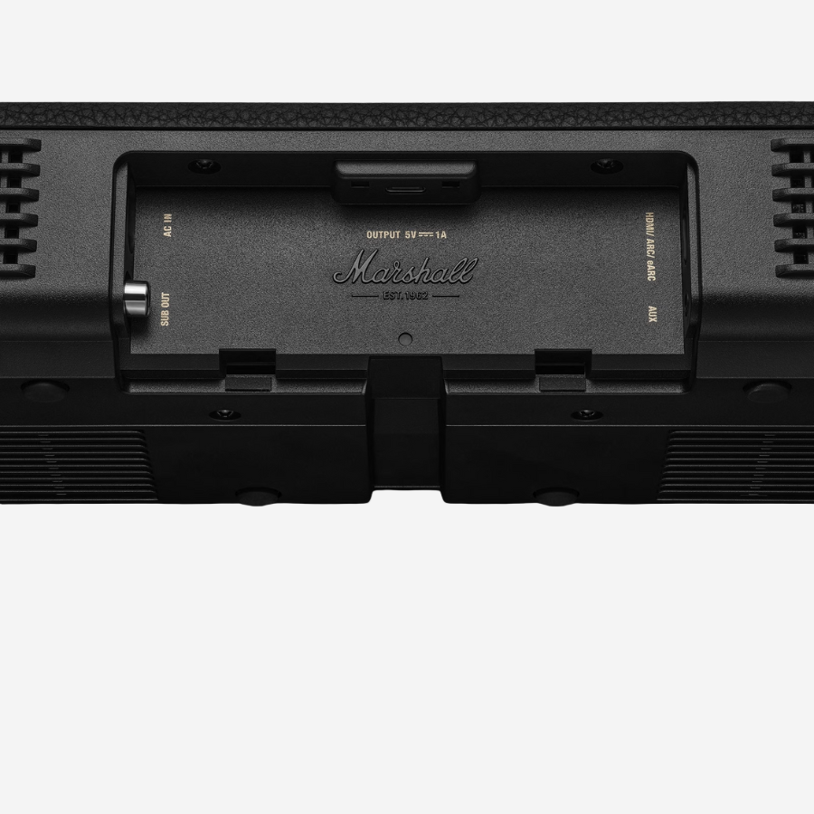 Heston 60 BT WiFi Home Speaker