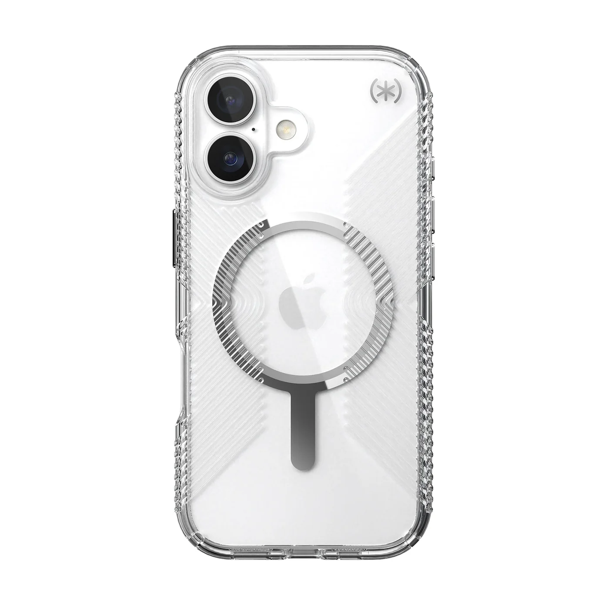 Presidio Perfect Clear Grip + MagSafe Case for iPhone Air & iPhone 17 ...