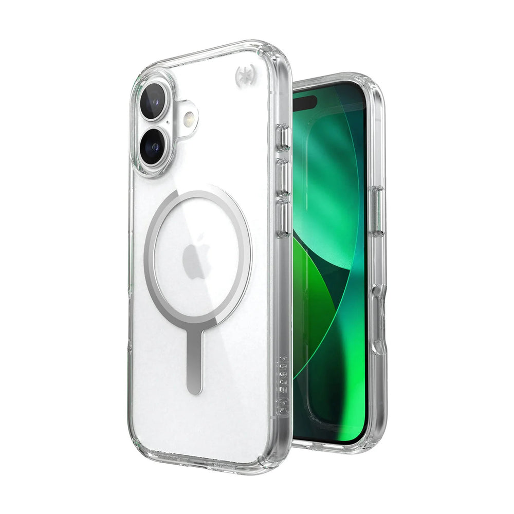 Presidio Perfect Clear + MS Case for iPhone 17