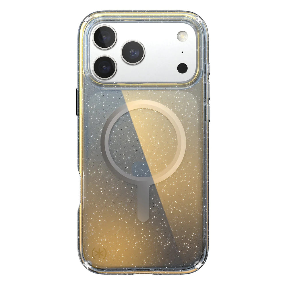 Presidio Lux Glitter + MagSafe Case for iPhone Air & iPhone 17 Series