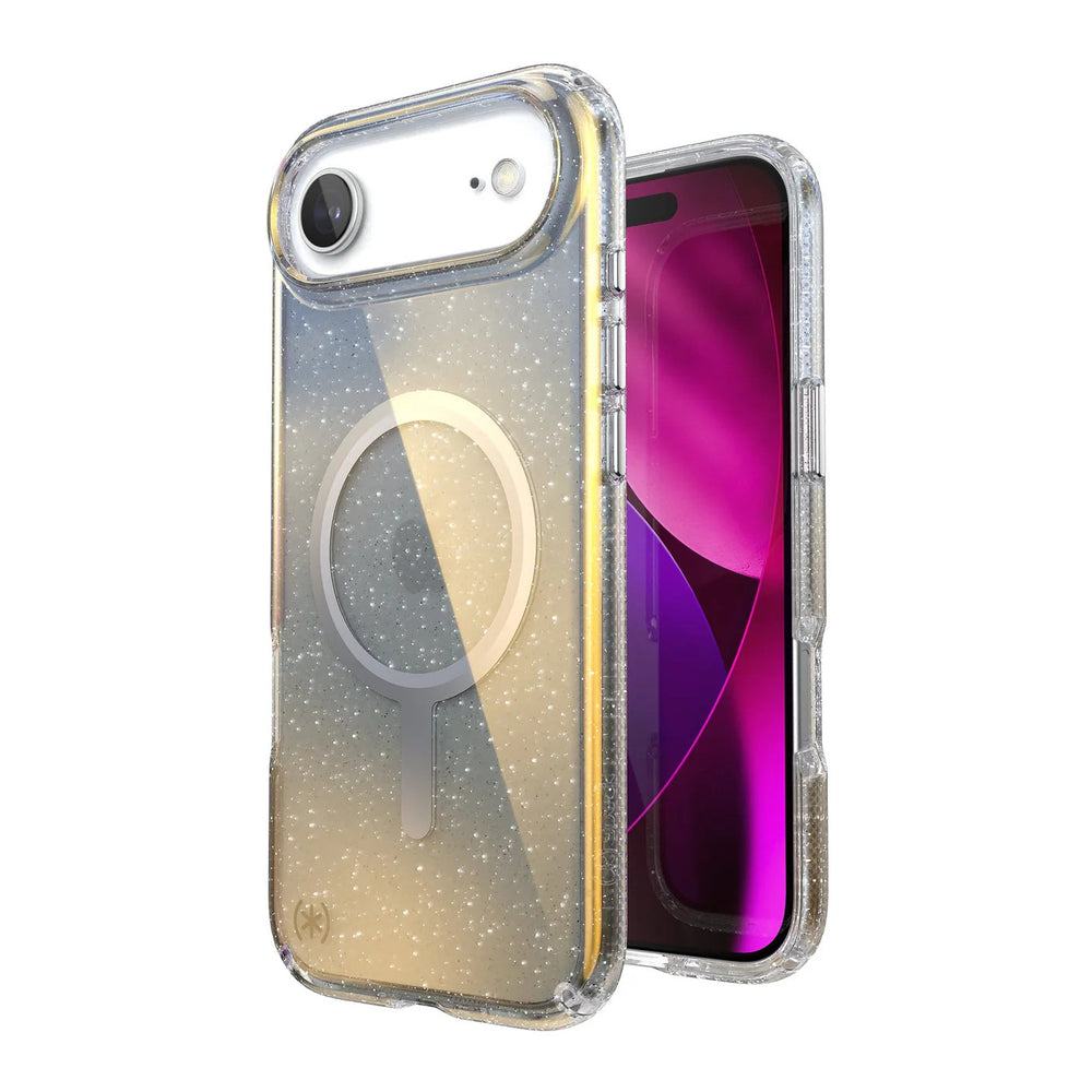 Presidio Lux Glitter + MagSafe Case for iPhone Air & iPhone 17 Series