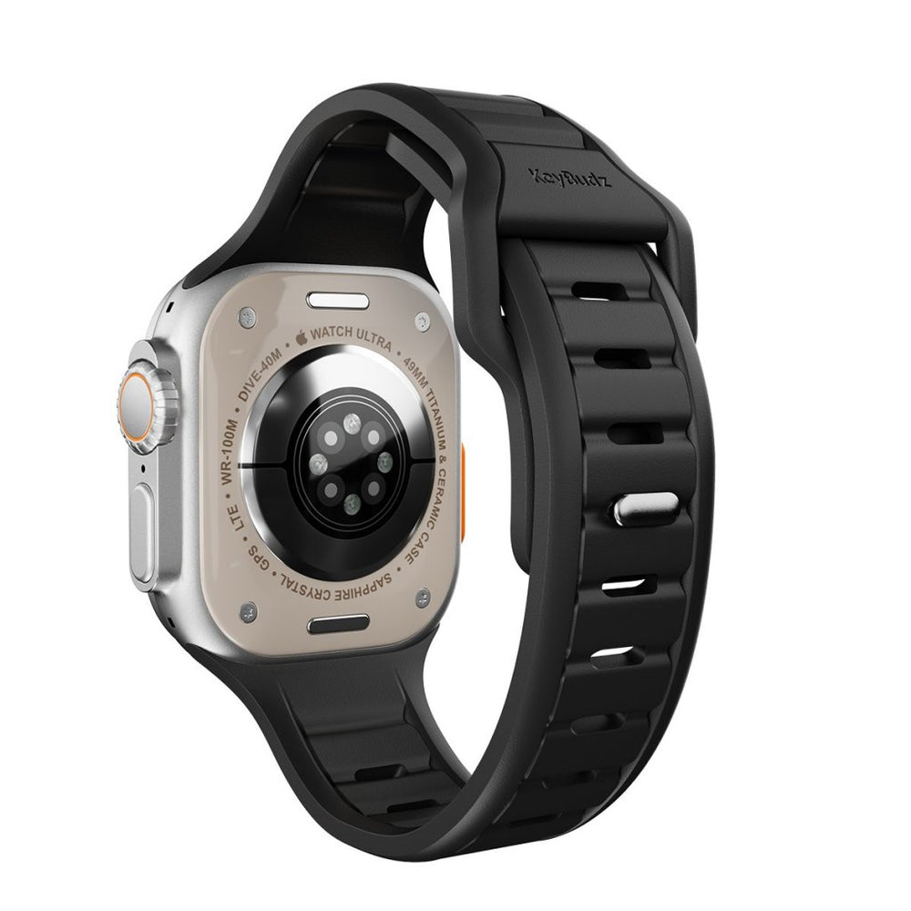 Journey Series FKM for Apple Watch Series 10 (Apple Watch Not Included)