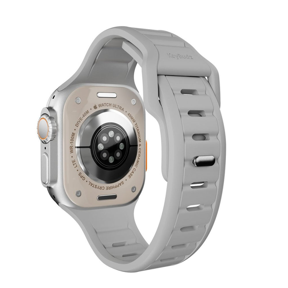 Journey Series FKM for Apple Watch Series 10 (Apple Watch Not Included)