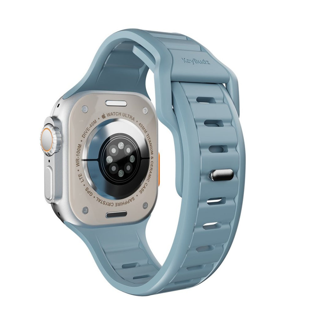 Journey Series FKM for Apple Watch Series 10 (Apple Watch Not Included)