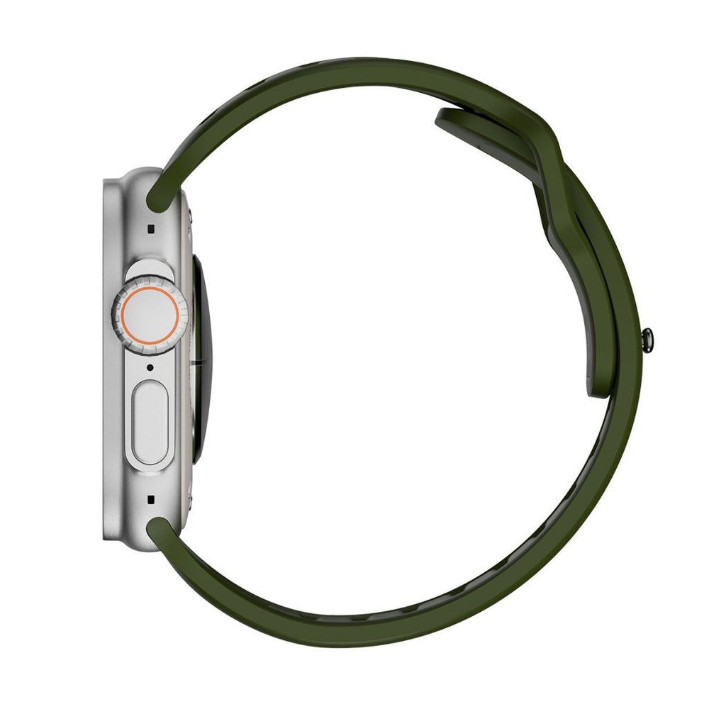 Journey Series FKM for Apple Watch Series 10 (Apple Watch Not Included)