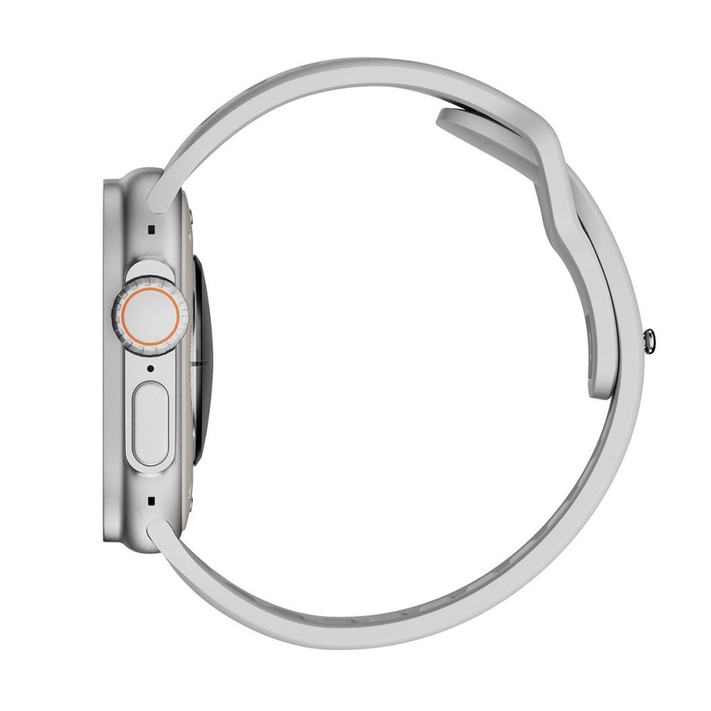 Journey Series FKM for Apple Watch Series 10 (Apple Watch Not Included)