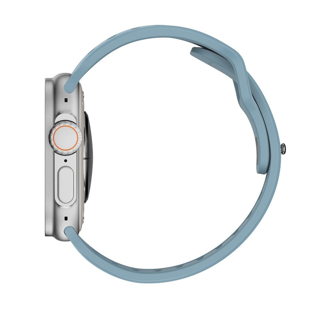 Journey Series FKM for Apple Watch Series 10 (Apple Watch Not Included)