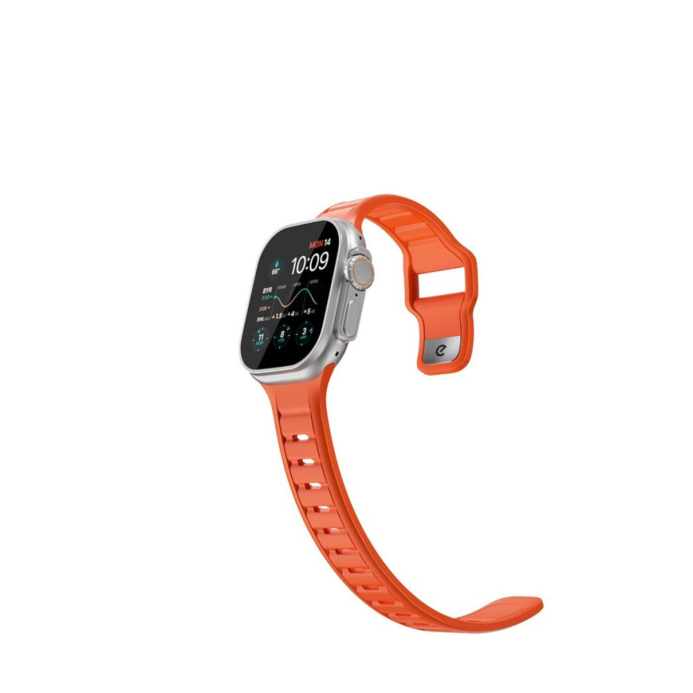Journey Series FKM for Apple Watch Series 10 (Apple Watch Not Included)