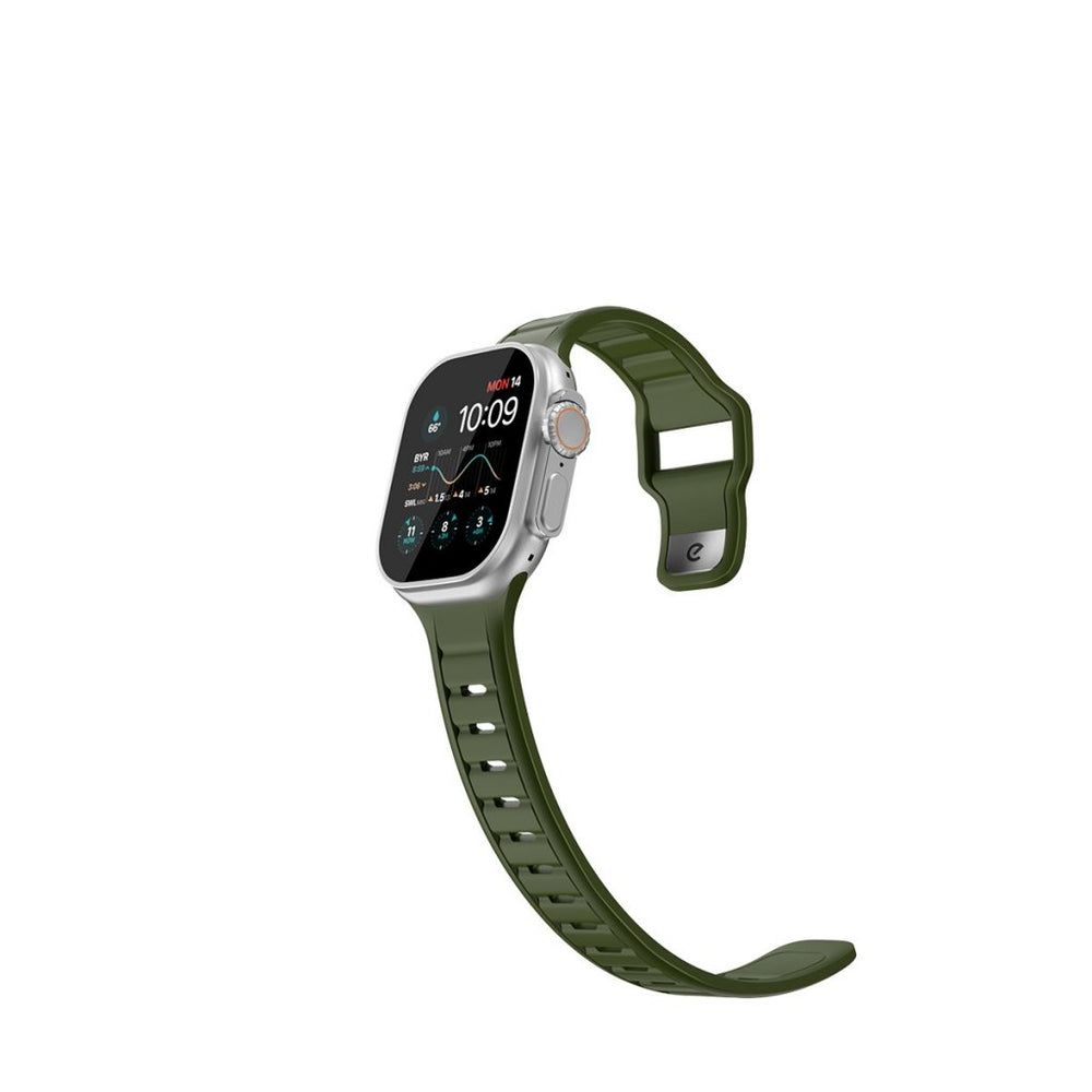 Journey Series FKM for Apple Watch Series 10 (Apple Watch Not Included)