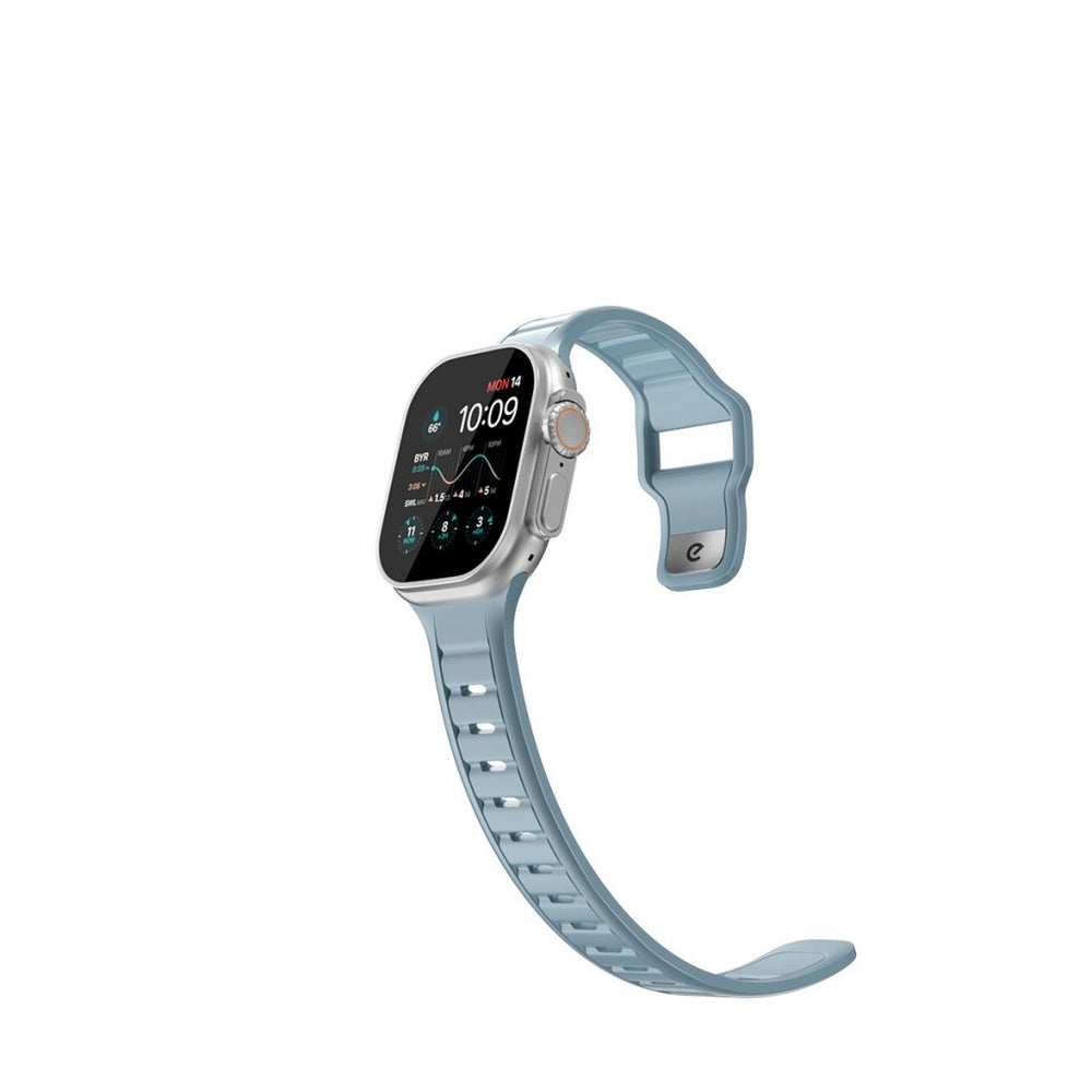 Journey Series FKM for Apple Watch Series 10 (Apple Watch Not Included)