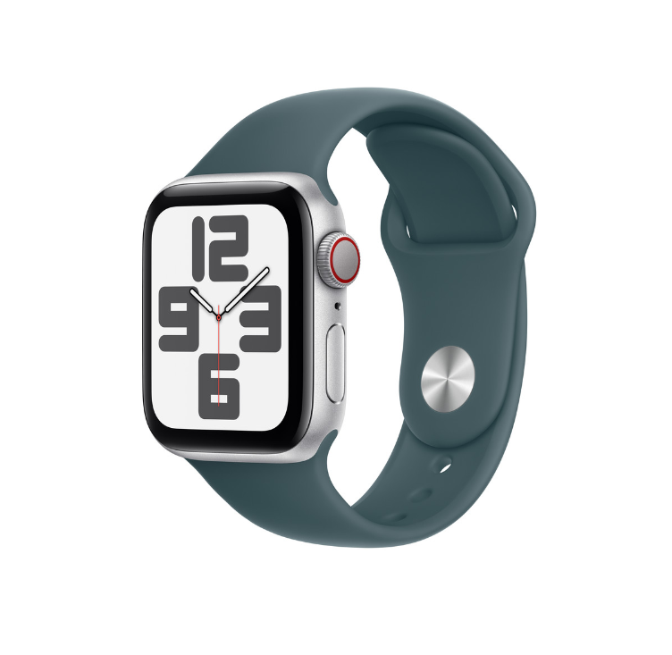 Sport Band for Apple Watch SE 2nd Gen (Late 2024)