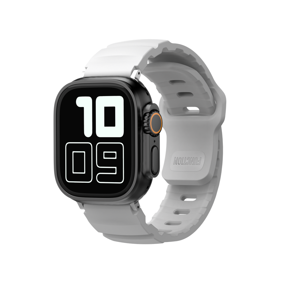 All-Sport FKM Band for Apple Watch Series 1-11, Ultra 1-3 & SE