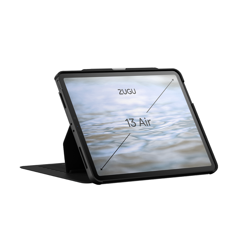 Magnetic Case for Apple iPad Air 13" M2 Mid 2024