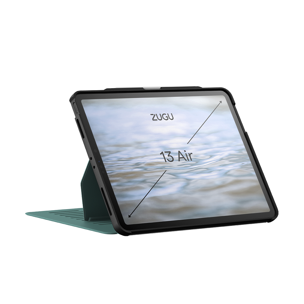 Magnetic Case for Apple iPad Air 13" M2 Mid 2024