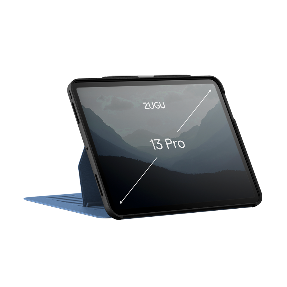 Magnetic Case for Apple iPad Pro 13" M4 Mid 2024