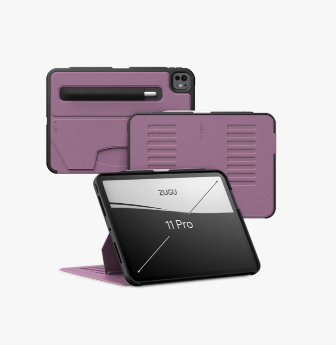 Magnetic Case for iPad Pro 11" M4