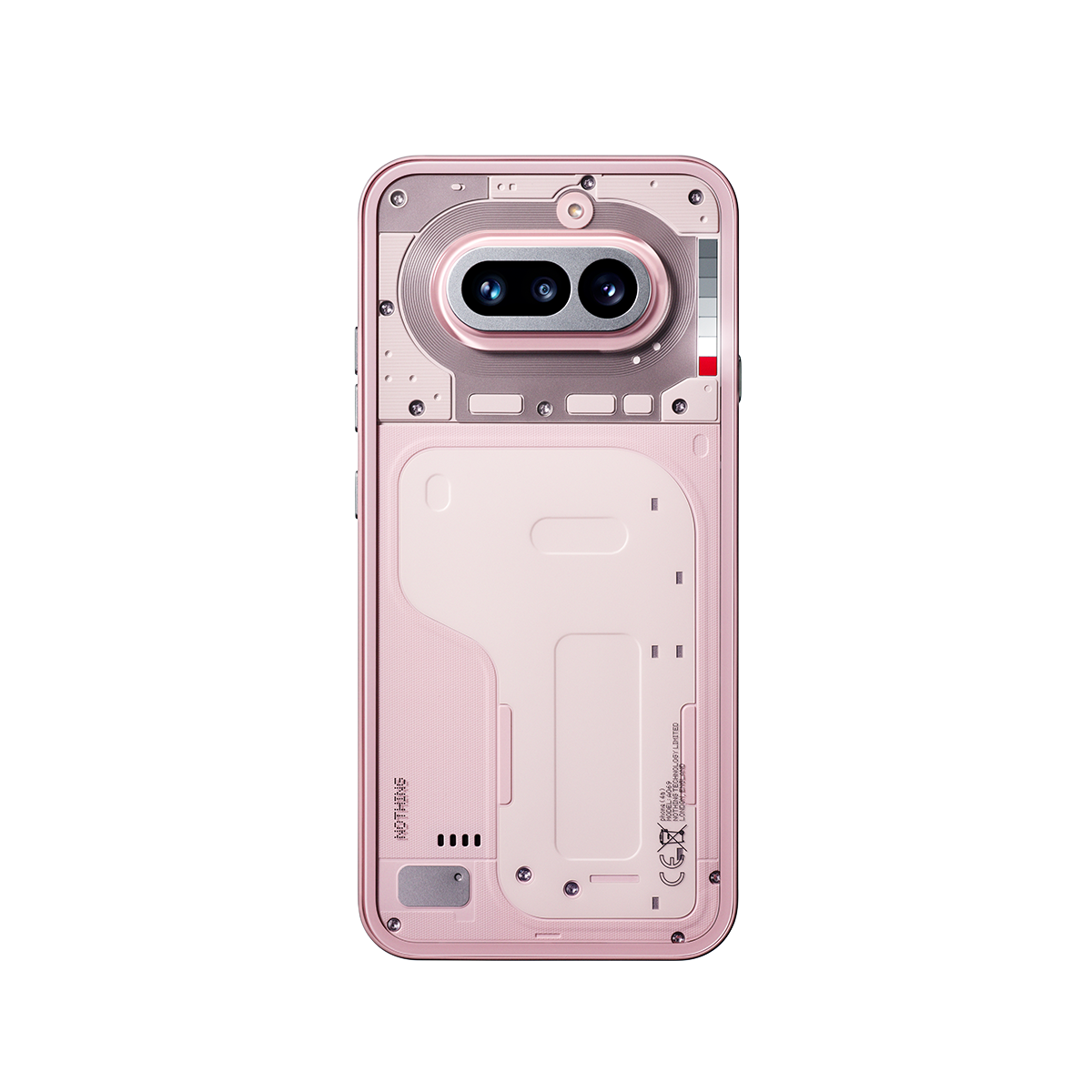 nothing phone 4a in pink
