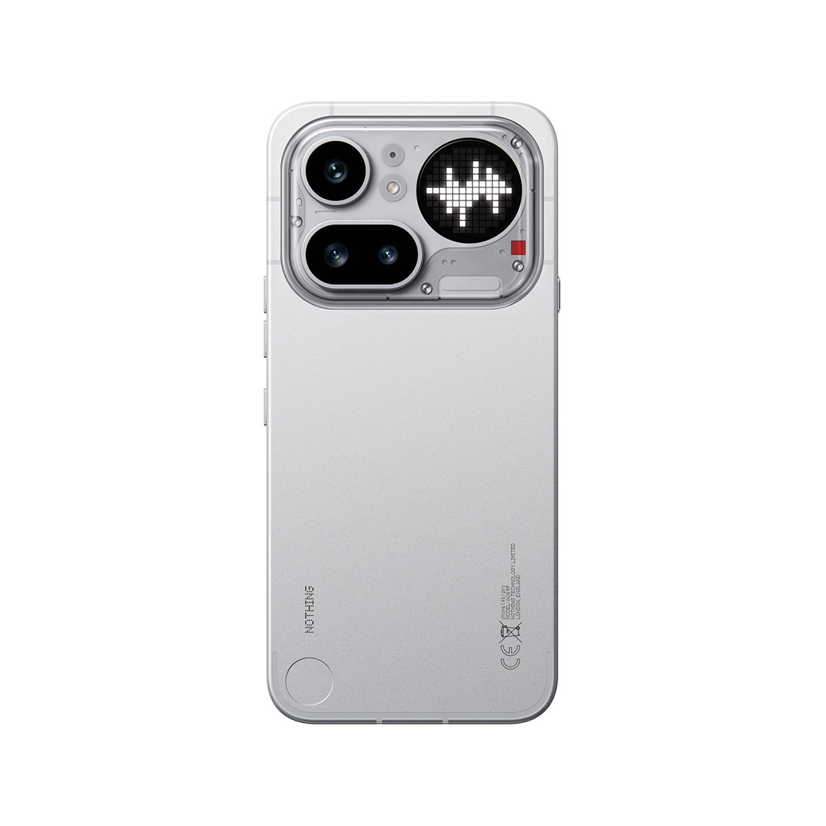 nothing phone 4a pro led