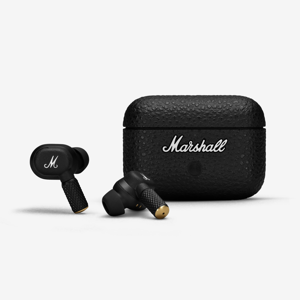 Marshall Motif II ANC True Wireless Earbuds