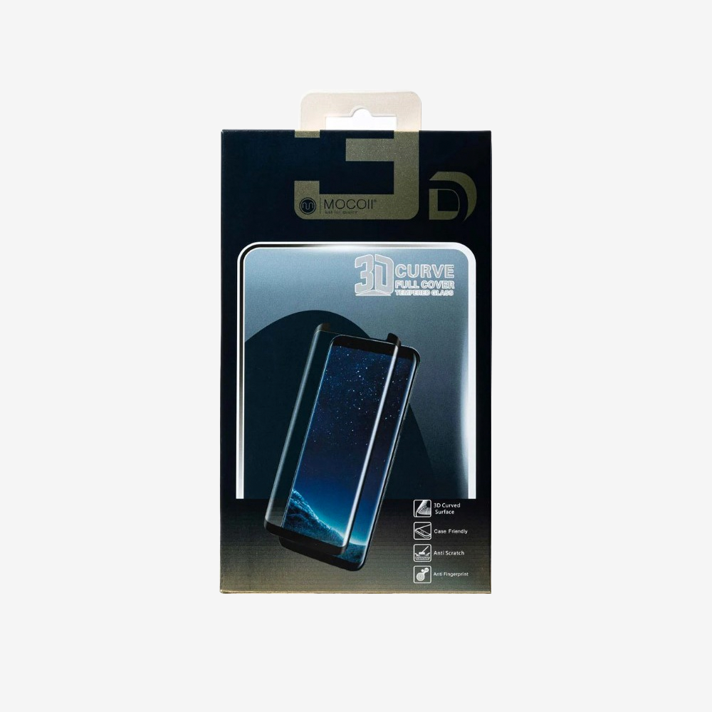 3D Full Cover Edge Glue for Samsung S23 Ultra