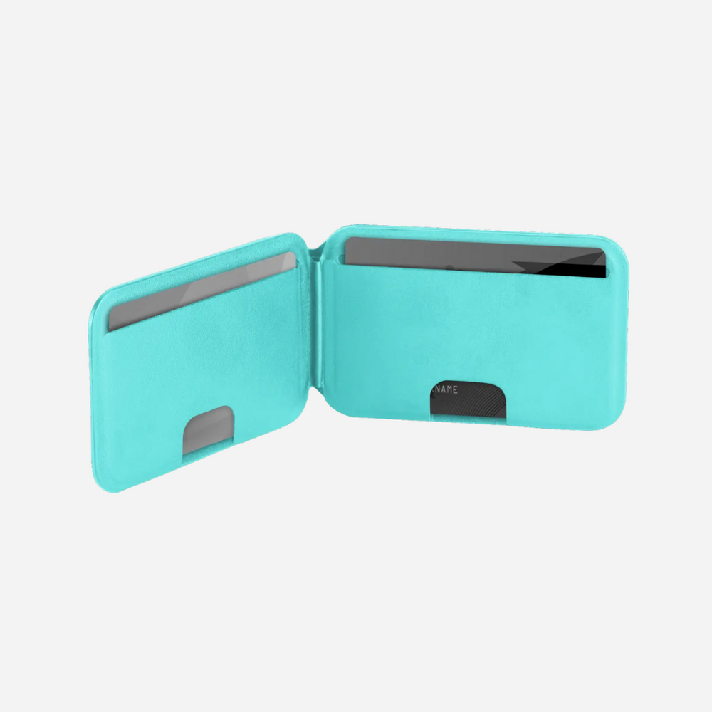 1-Wallet Magnetic Adjustable Stand Card Holder