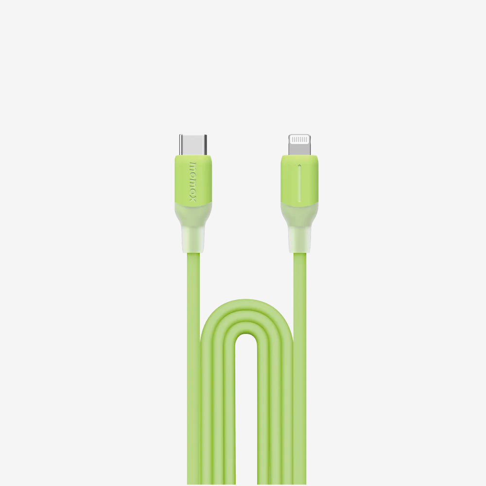 1-Link Flow USB-C to Lightning Cable