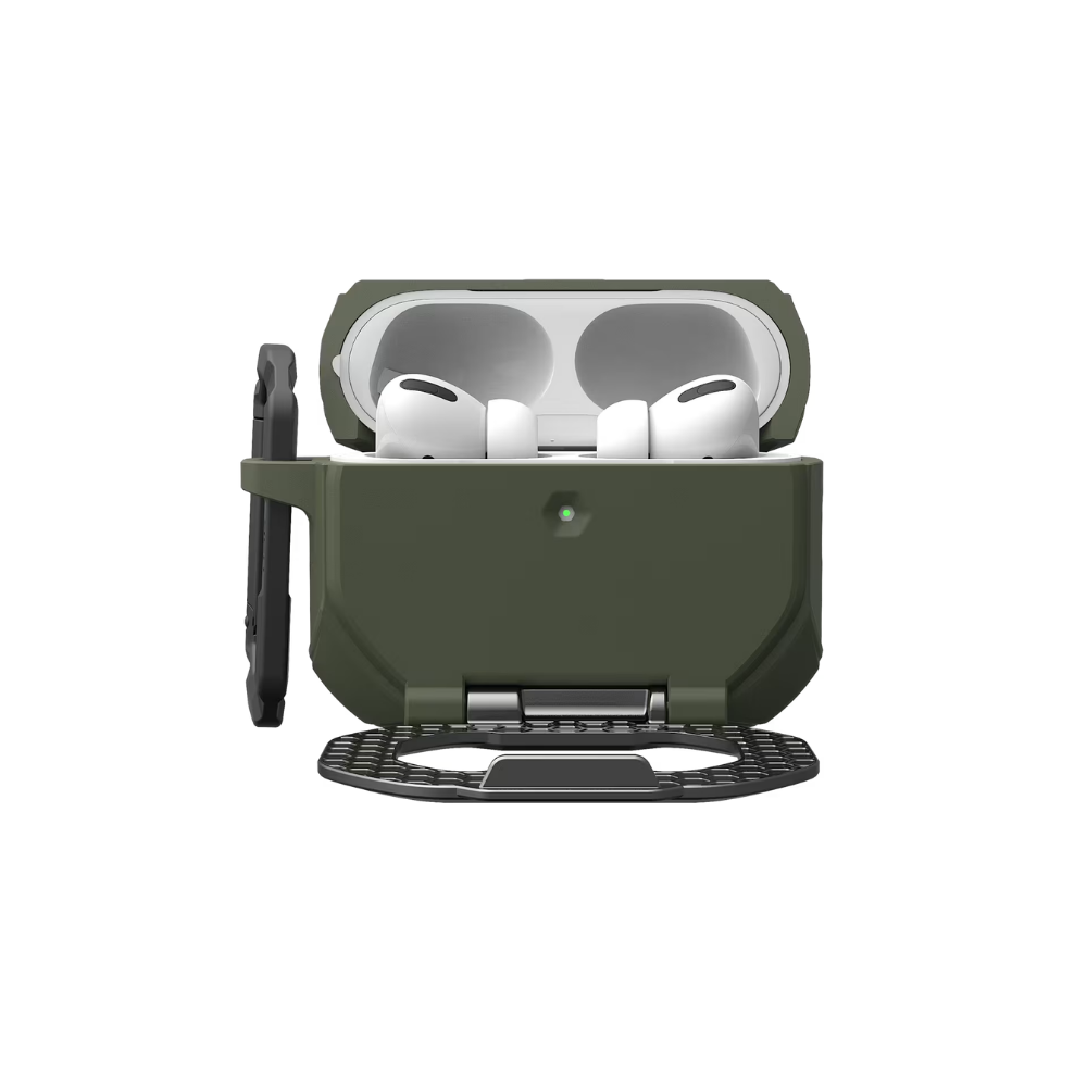 Monarch Case with Stand for Apple AirPods Pro 3rd Gen Late 2025