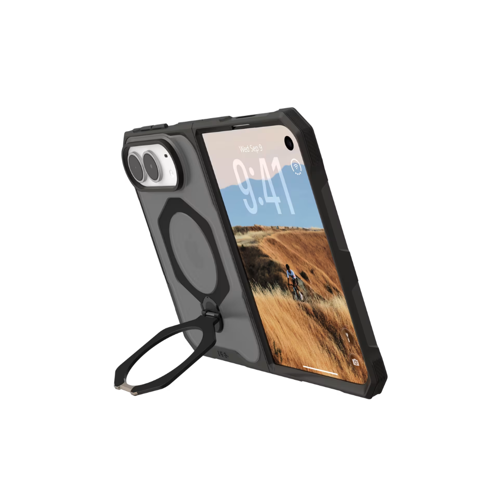 Mouve XTE MagSafe Kickstand Case for iPhone Duo