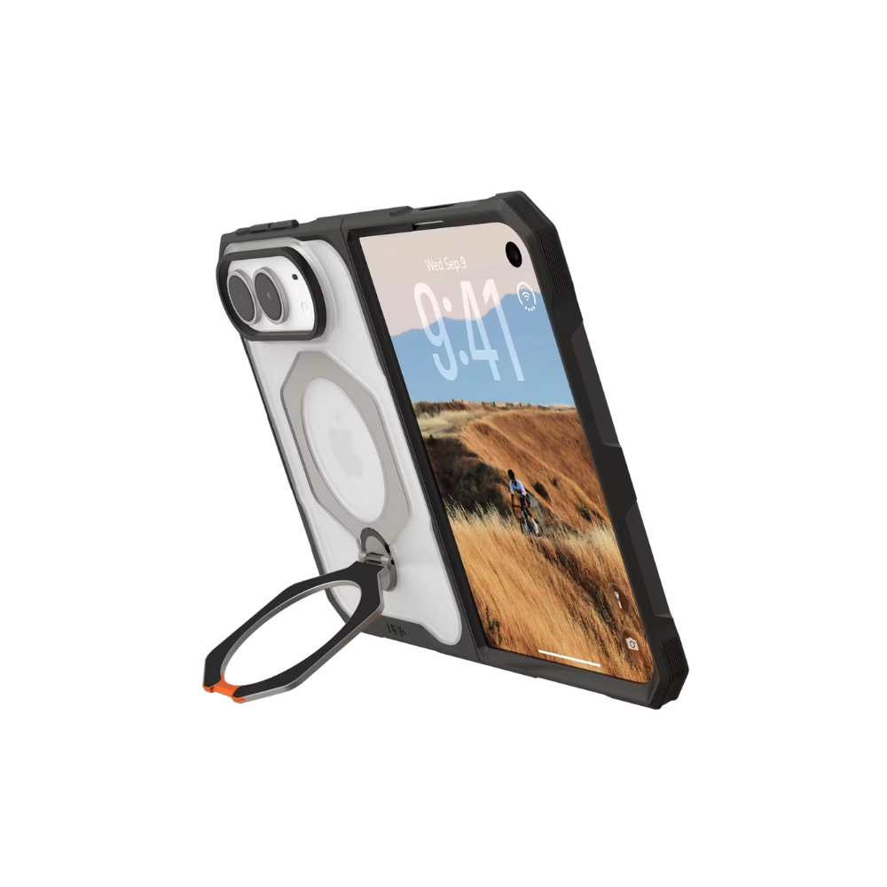 Mouve XTE MagSafe Kickstand Case for iPhone Duo