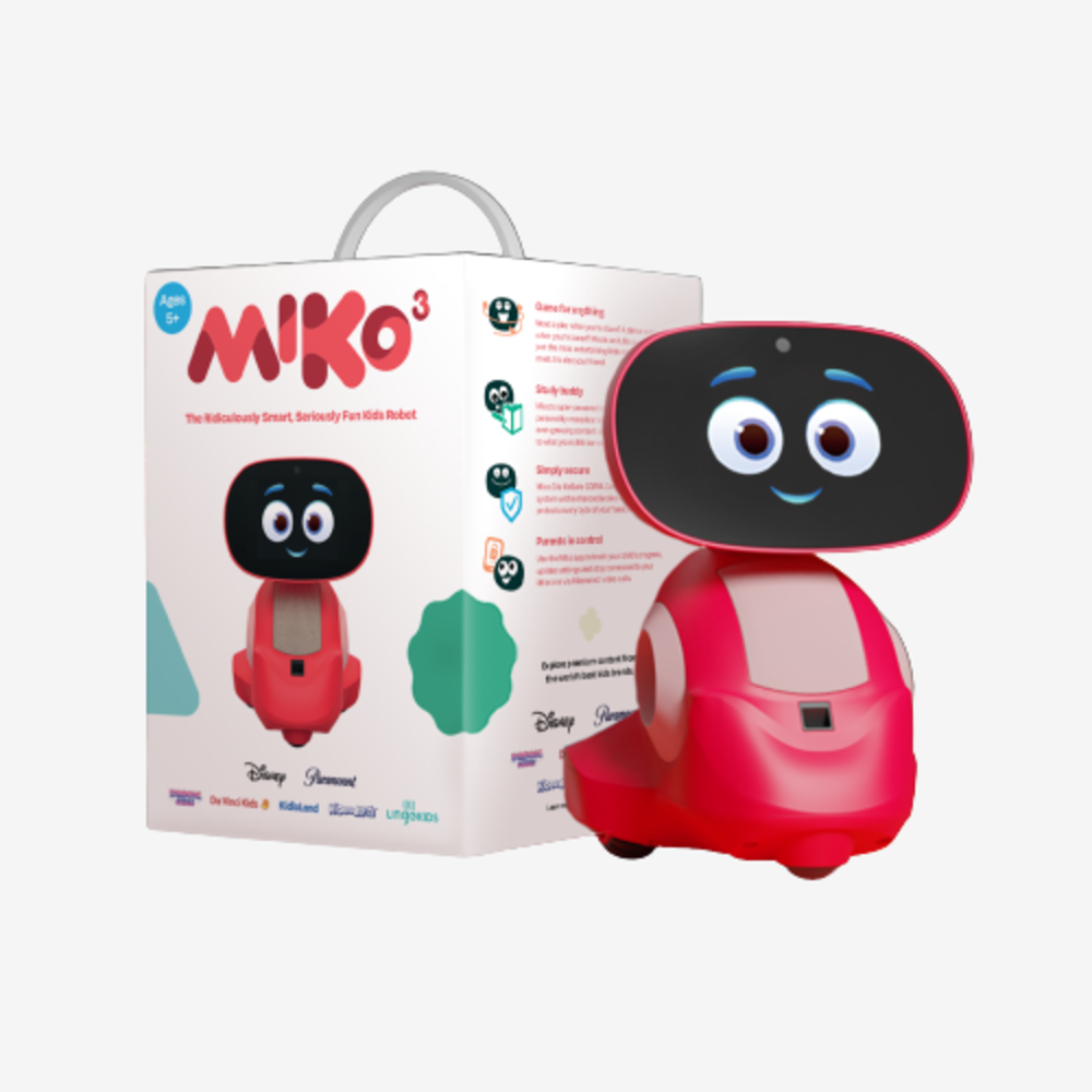 Miko 3: Smart Robot for Kids