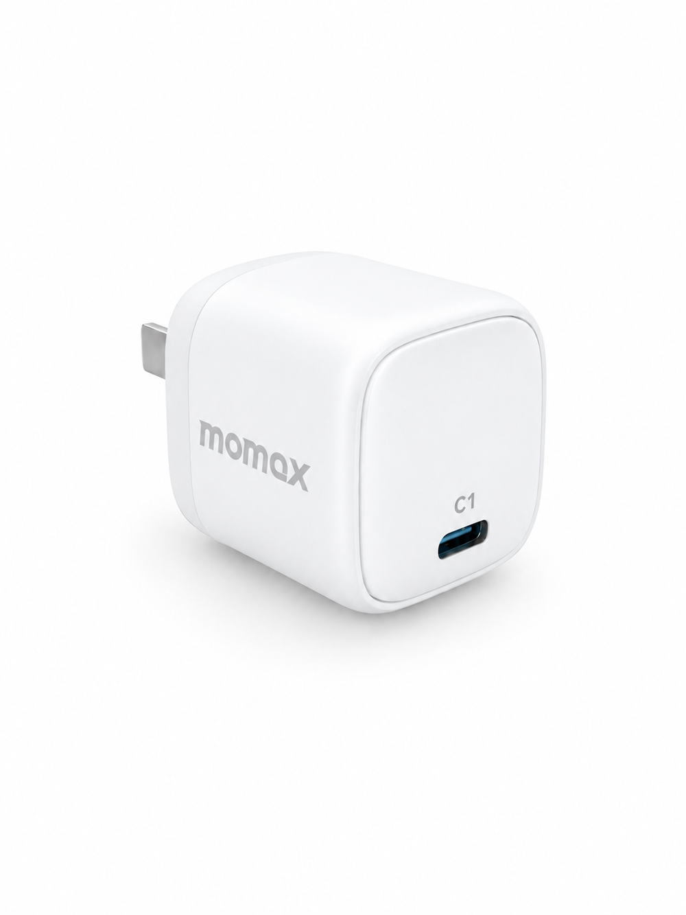 1-Charge 1-Port 30W GaN Wall Charger