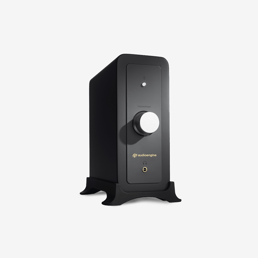 N22-2-INT Premium Desktop BT Amplifier - Black