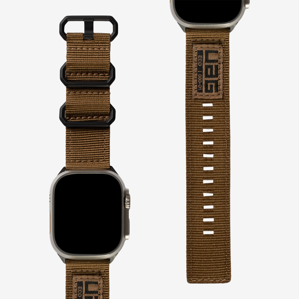 UAG Nato Eco Strap for Apple Watch Series 8