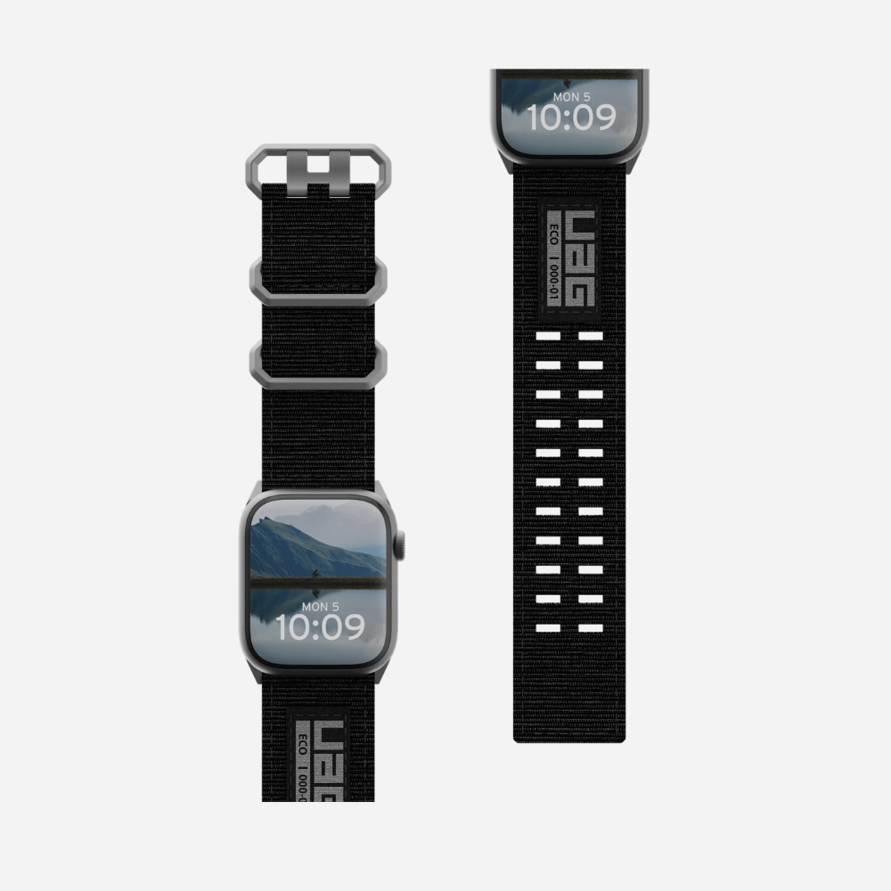 Nato Eco V2 Strap for Apple Watch Ultra 2 Late 2024
